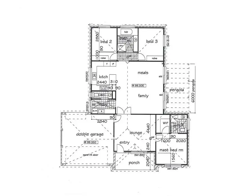 Main view of Homely house listing, 67 Lawson Circuit, Lavington NSW 2641
