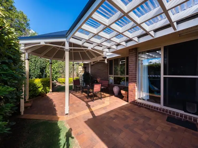 Sixth view of Homely house listing, 62 Bouganvillea Drive, Middle Ridge QLD 4350