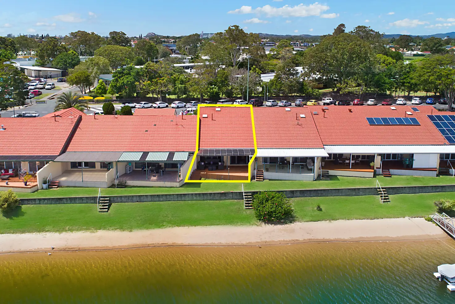 Main view of Homely unit listing, 8 'Villa Floridia' 8 Dunlop Court, Mermaid Waters QLD 4218