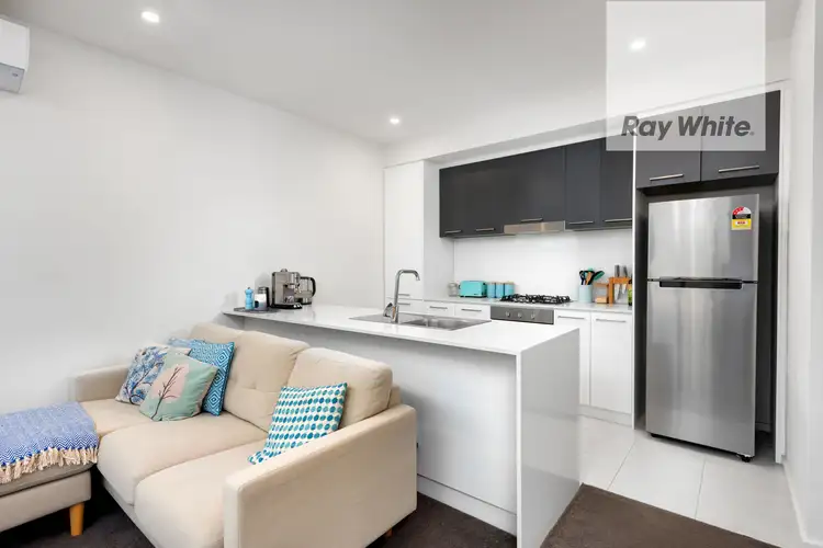 Second view of Homely apartment listing, 203/95 Janefield Drive, Bundoora VIC 3083