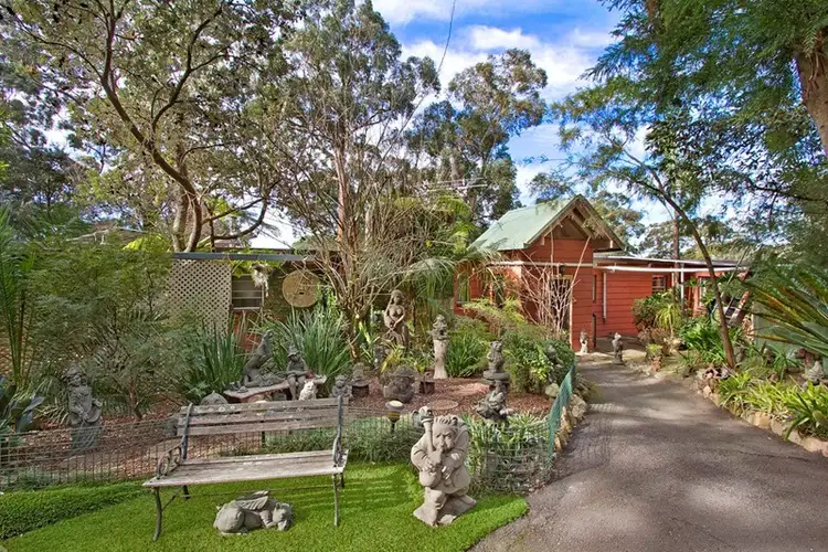 Second view of Homely house listing, 239 Lieutenant Bowen Drive, Bowen Mountain NSW 2753