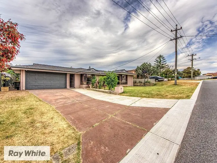 Main view of Homely house listing, 56 Whitworth Avenue, Girrawheen WA 6064