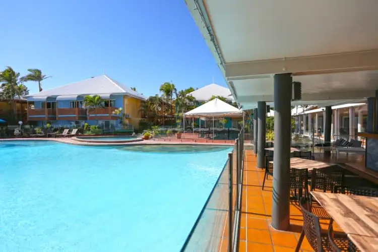 Sixth view of Homely house listing, 32/6 Apt 133 Dolphin Heads Resort, Dolphin Heads QLD 4740