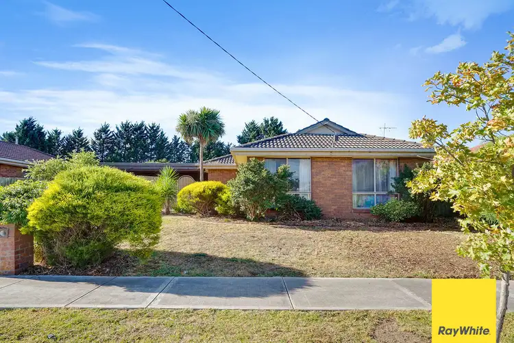 4 Cardiff Court, Craigieburn VIC 3064