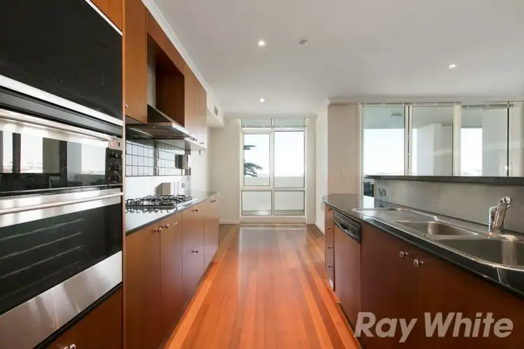 Fourth view of Homely apartment listing, 205/127 Beach Street, Port Melbourne VIC 3207