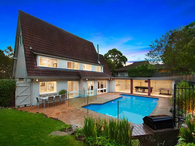 Seventh view of Homely house listing, 14 Taylor Avenue, Turramurra NSW 2074