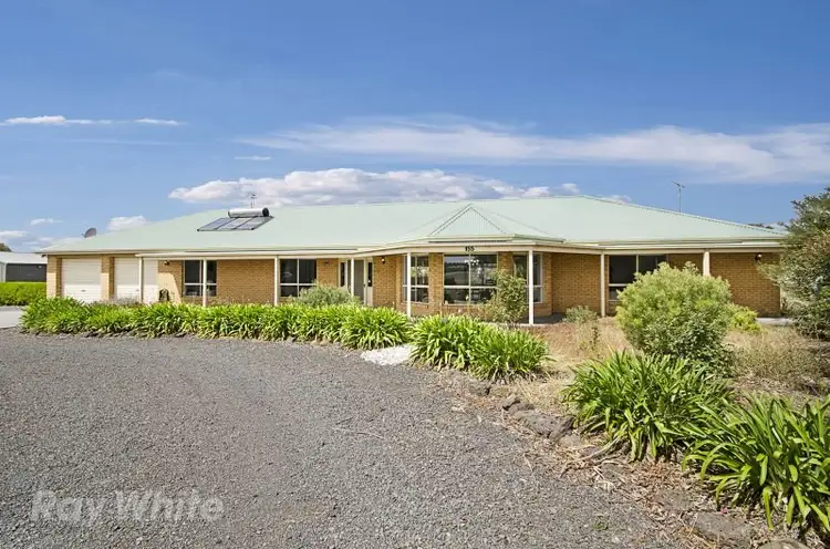 Main view of Homely house listing, 155 Yverdon Drive, Bannockburn VIC 3331