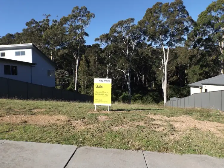 Second view of Homely land listing, 101 Courtenay Crescent, Long Beach NSW 2536