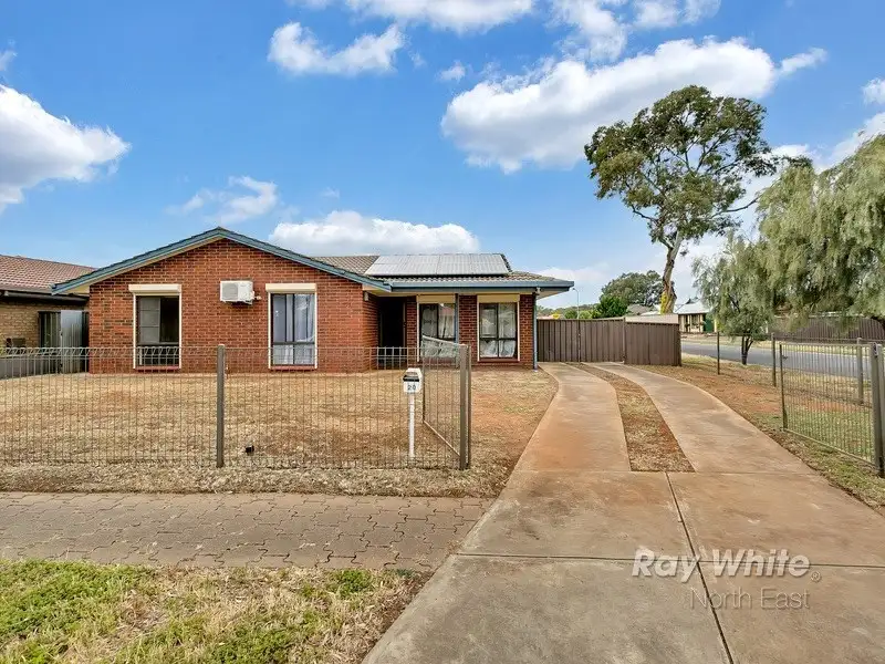 Main view of Homely house listing, 20 Hutchinson Drive, Parafield Gardens SA 5107