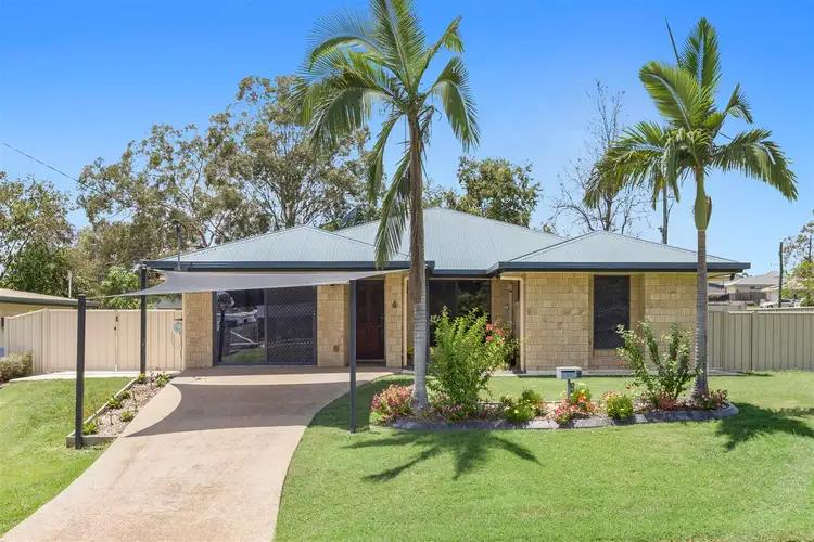 36 Arthur Street, Gracemere QLD 4702