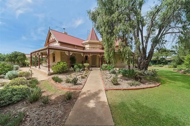 Main view of Homely house listing, 36 Wallace Street, Balaklava SA 5461