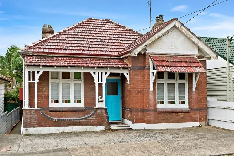 Main view of Homely house listing, 52 Barden Street, Tempe NSW 2044