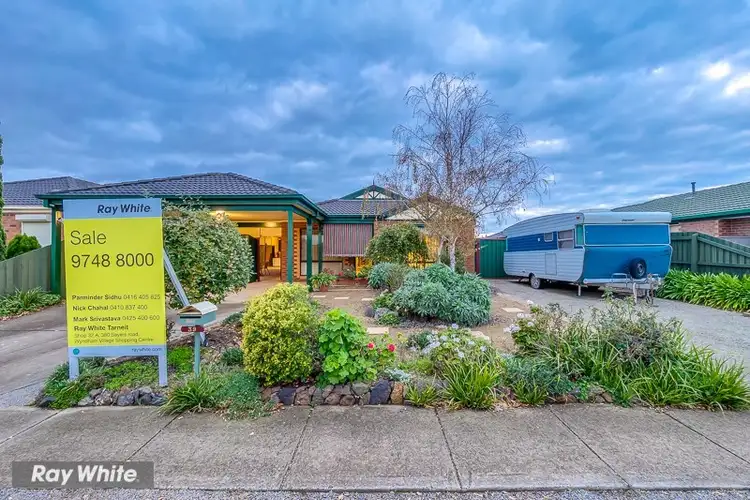 Second view of Homely house listing, 39 Doubell Boulevard, Truganina VIC 3029