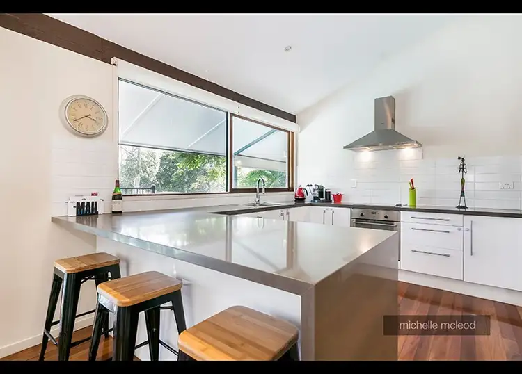 Second view of Homely house listing, 77 Sunset Road, Kenmore QLD 4069