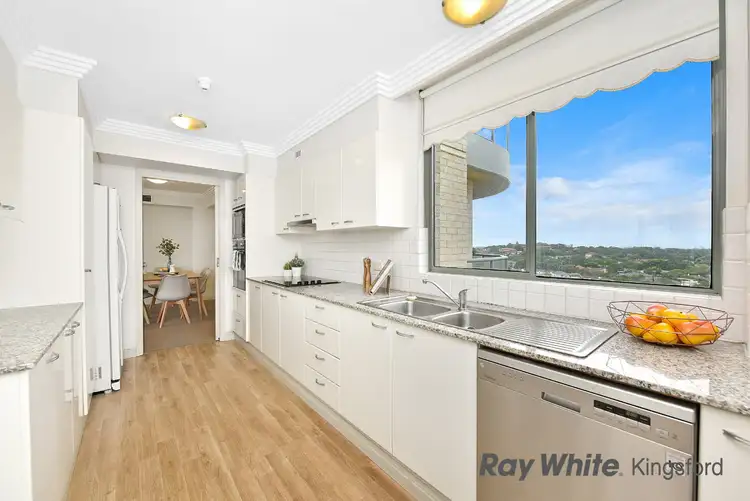 Fifth view of Homely apartment listing, 903/97 Brompton Road, Kensington NSW 2033