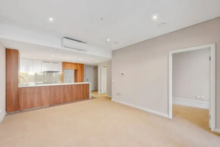 Second view of Homely apartment listing, 1312/2 Waterways Street, Wentworth Point NSW 2127