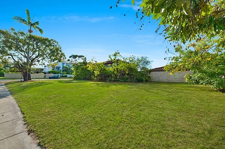 Fifth view of Homely land listing, 27 Burra Street, Chevron Island QLD 4217