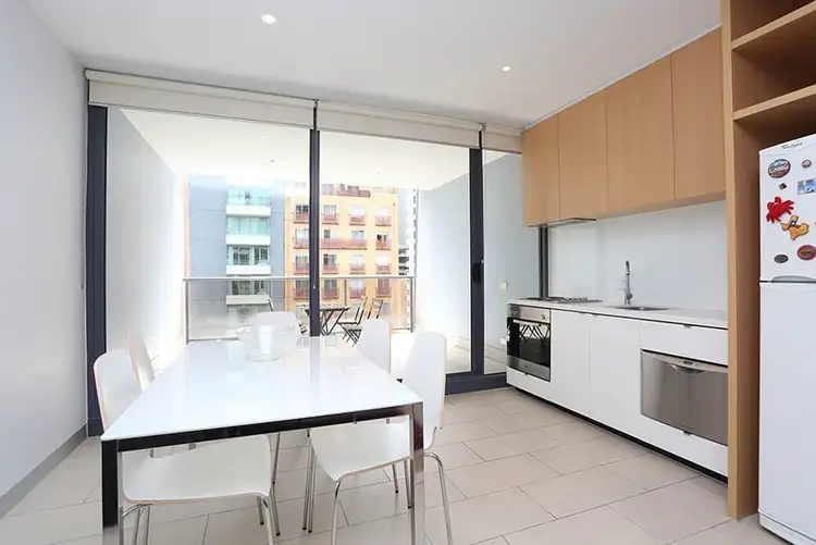 Fourth view of Homely apartment listing, 803/555 Flinders Street, Melbourne VIC 3000