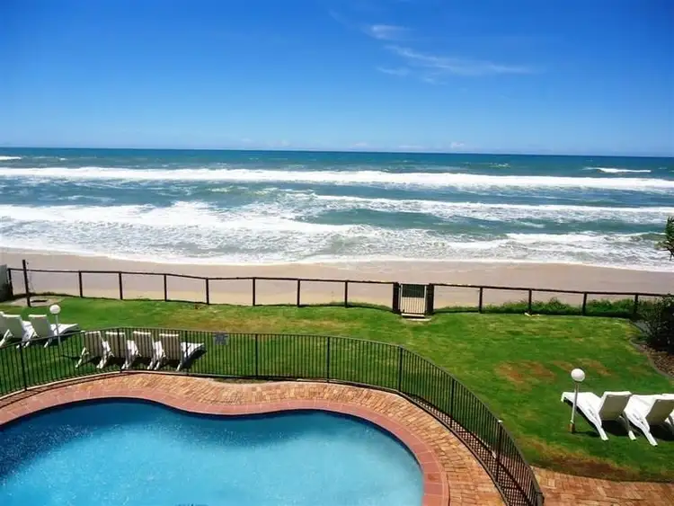 Second view of Homely apartment listing, 15/37 Albatross Avenue, Mermaid Beach QLD 4218