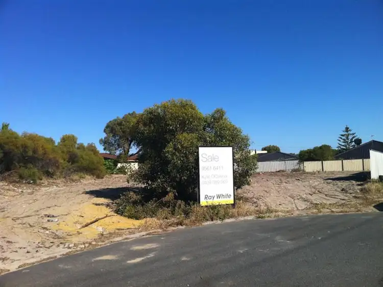 Second view of Homely land listing, 17 Redruth Court, Yanchep WA 6035