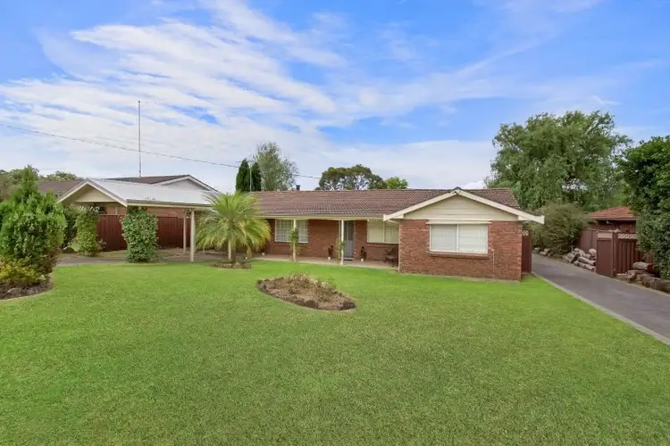 Second view of Homely house listing, 11 Monti Place, North Richmond NSW 2754