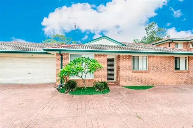 Second view of Homely house listing, 7/75 Albert Street, Werrington NSW 2747
