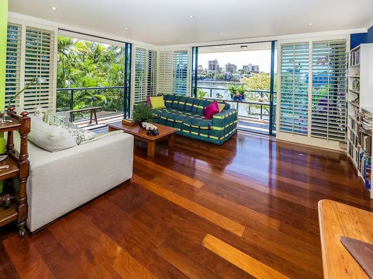Third view of Homely apartment listing, 2 Goodwin Street, Kangaroo Point QLD 4169