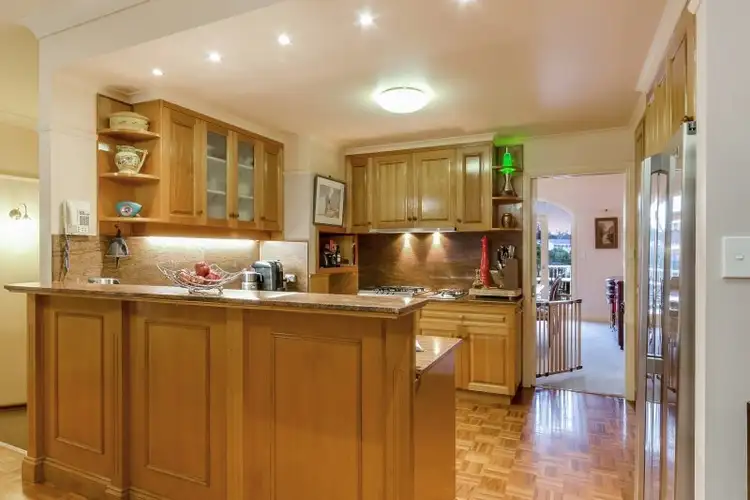 Fifth view of Homely house listing, 23 Melville Avenue, Newtown VIC 3220