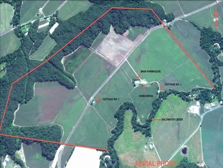 Fourth view of Homely rural property listing, 630-674 Syndicate Road, Miallo QLD 4873