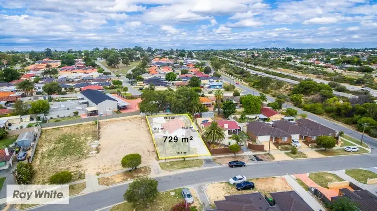 6 Mentone Road, Balga WA 6061