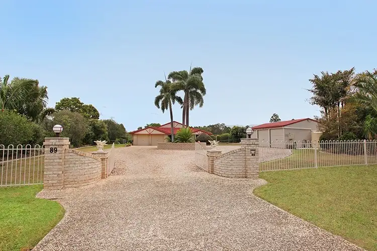 Second view of Homely house listing, 89 Morris Road, Elimbah QLD 4516