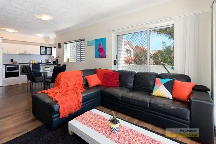 Third view of Homely unit listing, 5 Cnr Oxford Street and Kingsford Smith Drive, Hamilton QLD 4007