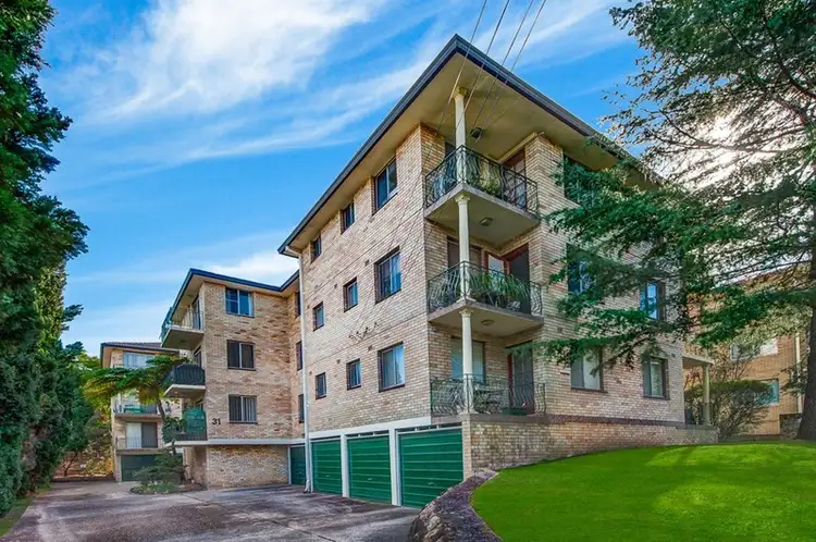 4/31-33 Pearson Street, Gladesville NSW 2111