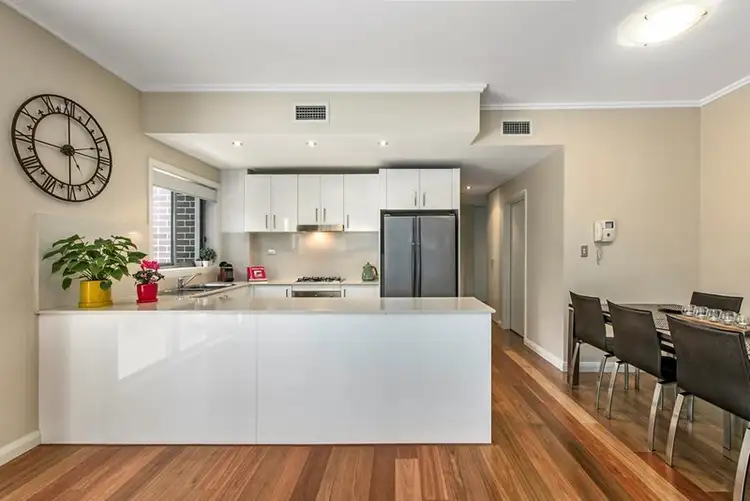 Second view of Homely apartment listing, 8/2-6 Bundarra Ave (Sth), Wahroonga NSW 2076