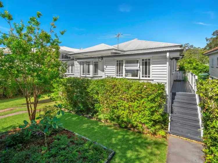 33 Gresham Street, Ashgrove QLD 4060
