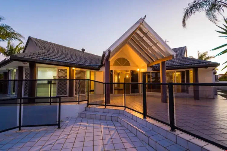 Third view of Homely house listing, 50 Edinburgh Road, Benowa Waters QLD 4217