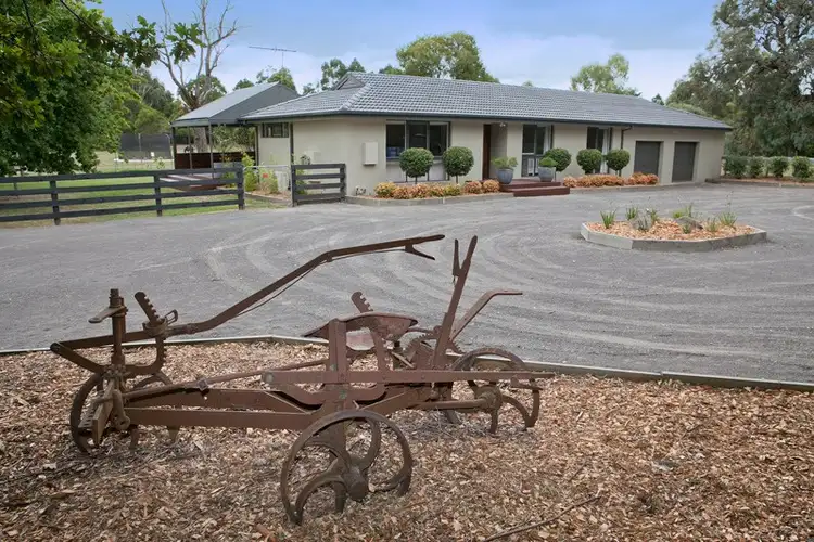 Main view of Homely rural property listing, 270 Warrandyte Road, Langwarrin VIC 3910