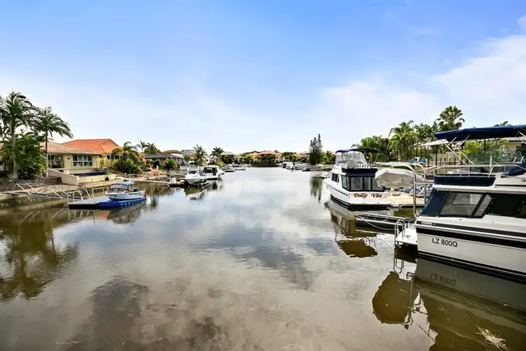 Third view of Homely house listing, 40 Medika Street, Runaway Bay QLD 4216
