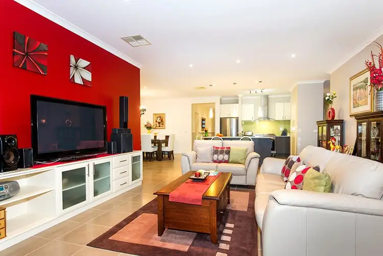 Third view of Homely house listing, 12 Brindabella Green, Mernda VIC 3754