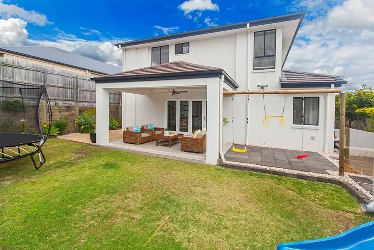 Seventh view of Homely house listing, 285 Lakeside Avenue, Springfield Lakes QLD 4300