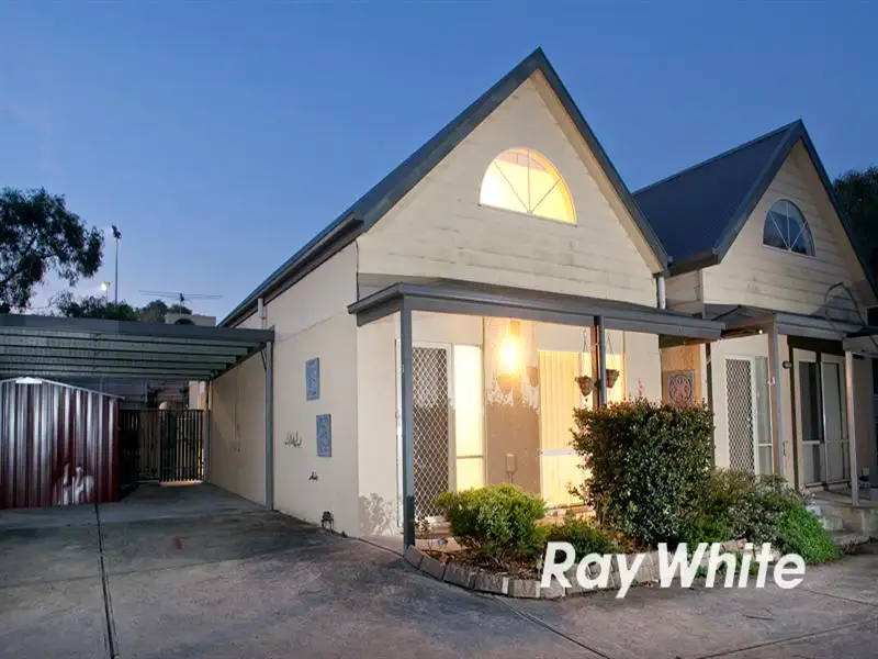 Main view of Homely townhouse listing, 3/18 Malcolm Road, Langwarrin VIC 3910