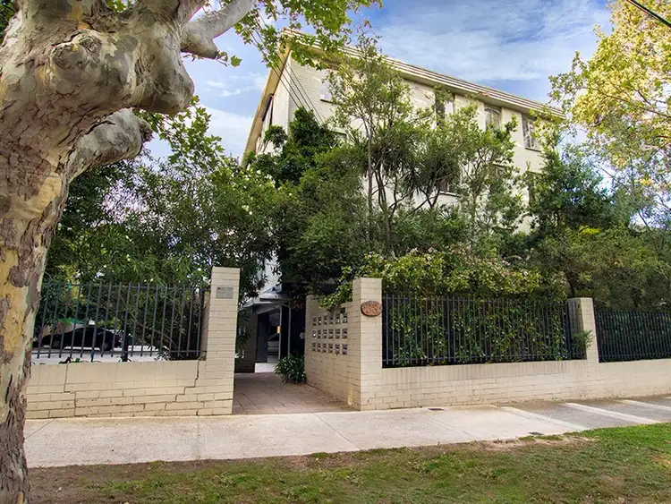 Main view of Homely studio listing, 6/38 Charnwood Road, St Kilda VIC 3182