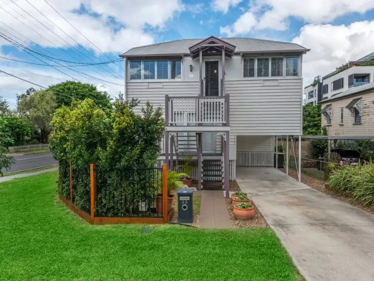 Second view of Homely house listing, 23 Nellie Street, Nundah QLD 4012