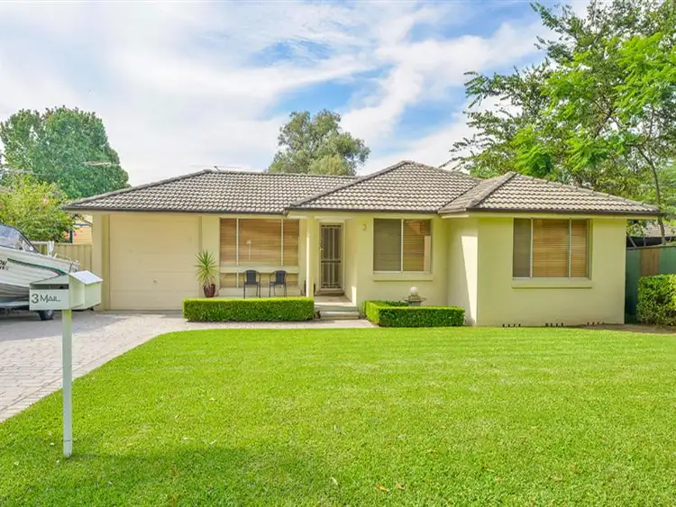 3 Cox Street, Elderslie NSW 2570