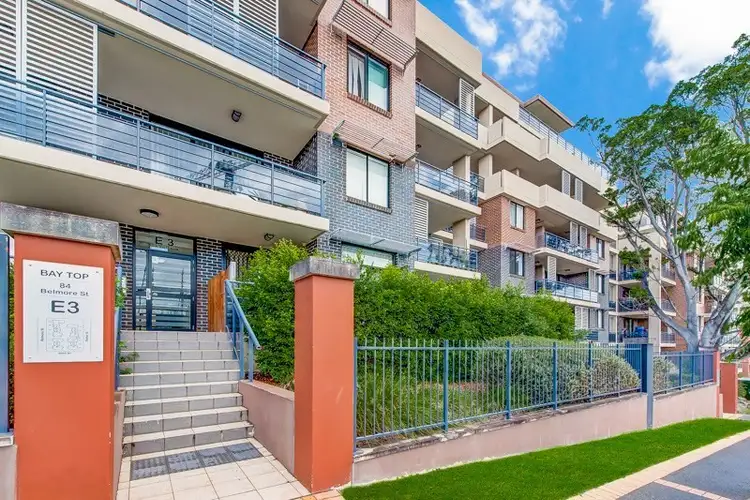 5307/84 Belmore Street, Ryde NSW 2112