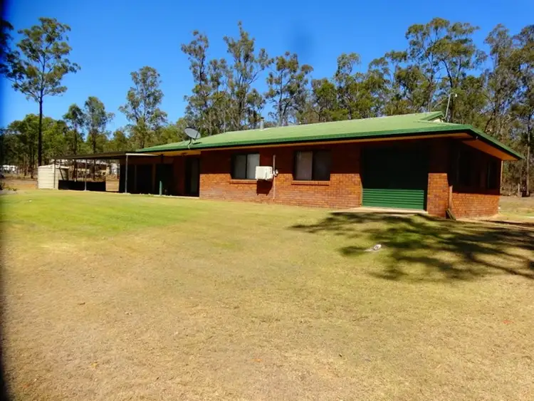 Main view of Homely house listing, 17 lysdale, Wondai QLD 4606