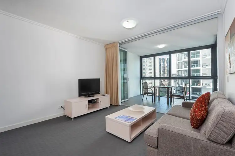 Fourth view of Homely apartment listing, 1109/128 Charlotte Street, Brisbane QLD 4000