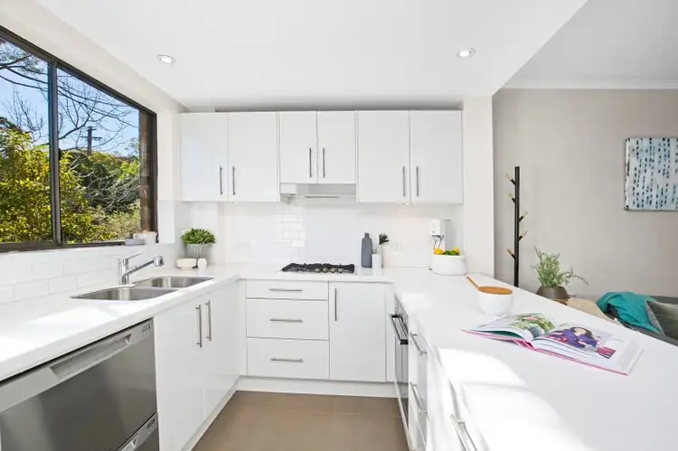 Fifth view of Homely apartment listing, 8/143 Ben Boyd Road, Neutral Bay NSW 2089
