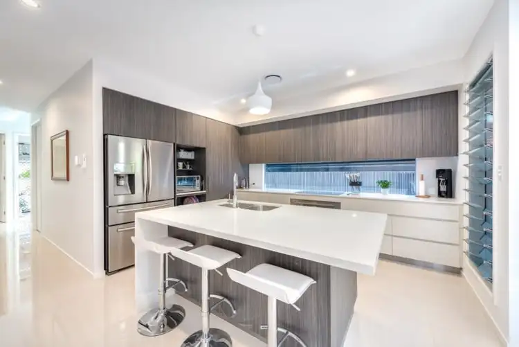 Fourth view of Homely house listing, 2/9 Nankeen Avenue, Paradise Point QLD 4216