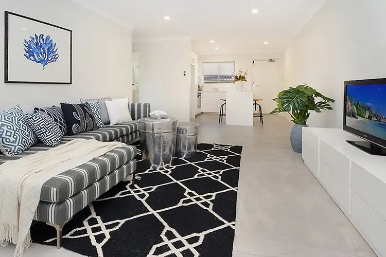 4/23 Thorne Street, Windsor QLD 4030